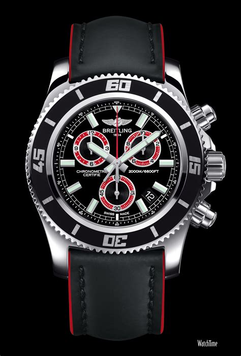 breitling seamaster chronograph|breitling chronomat superocean.